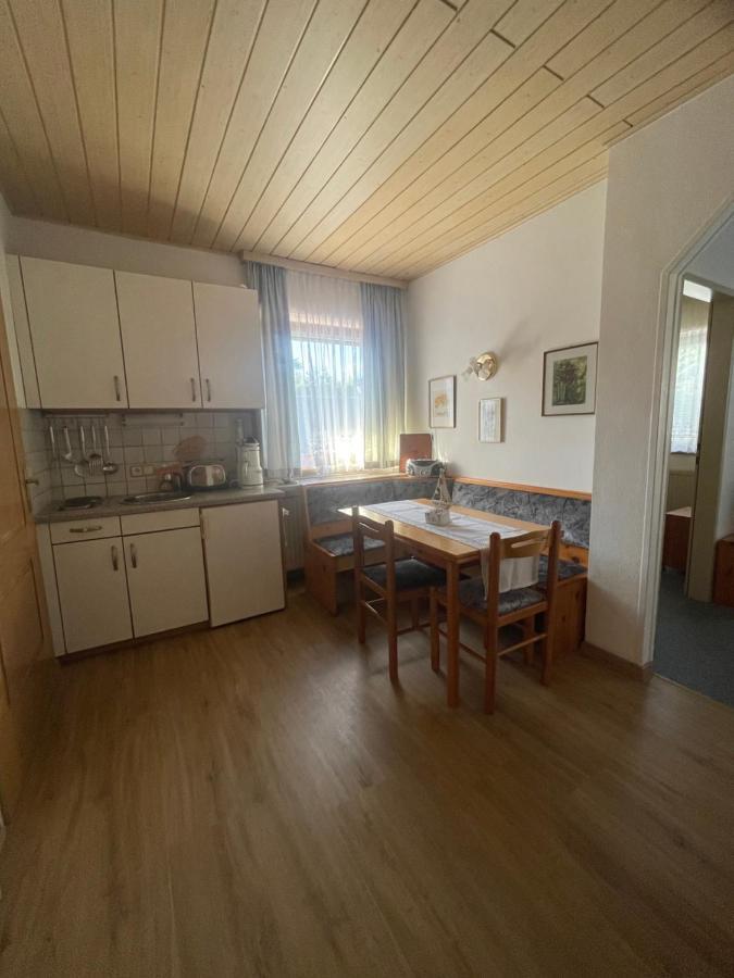 Haus Zum Glueck Apartment Reifnitz Exterior photo